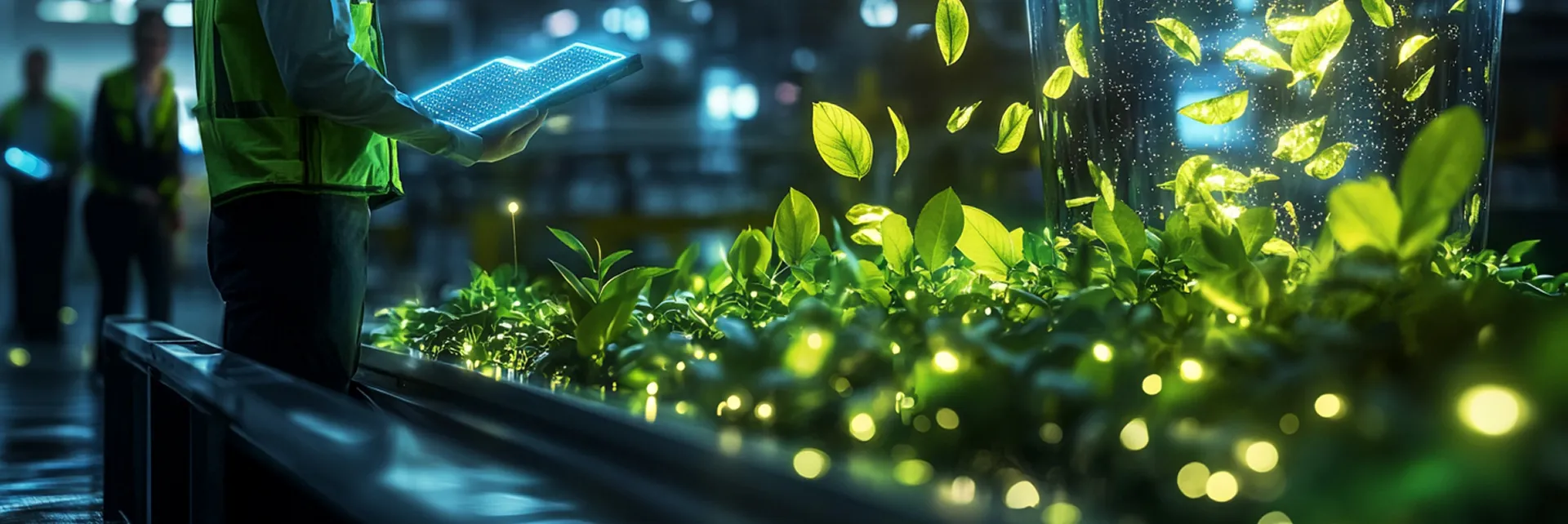 Eco conception illustration