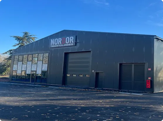 Batiment Nordor Technologies