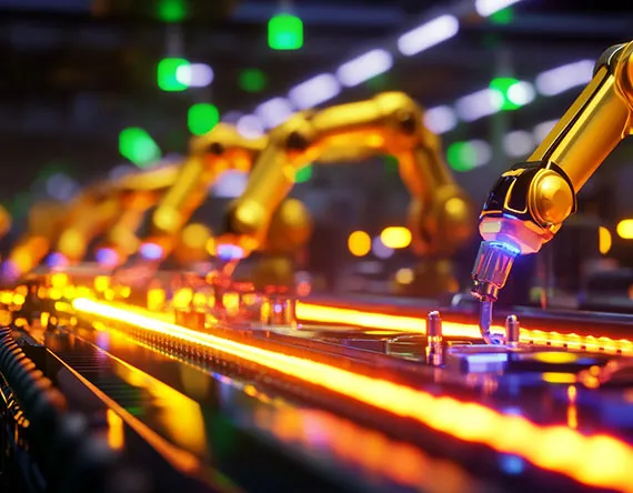 Optimisation des process de production
