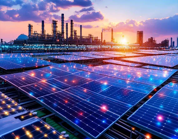Utilisation des énergies renouvelables