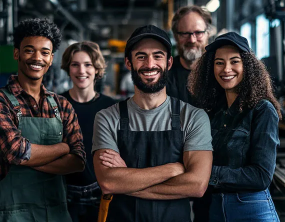 Collaboration avec nos partenaires : Ensemble pour la durabilité