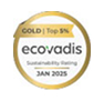 Logo Ecovadis