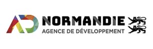 Logo Agende de développement Normandie