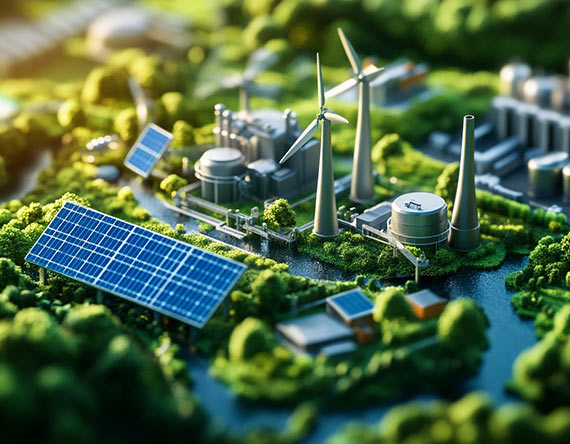 Nordor technologies respecte l'environnement